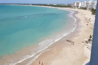 Appartement Infiniti À Prime Zone Isla Verde