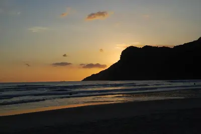 Image de Maison avec 5 suites-Beach Guaecá
