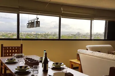 Bella Vista - Trois Chambres Appartement, Couchages 6