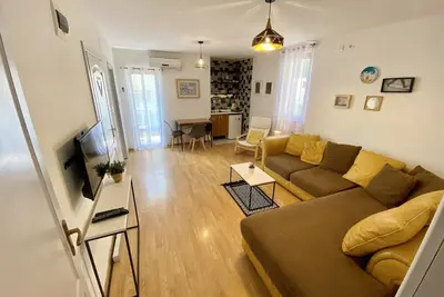 Image de Appartement 1 chambre avec balcon