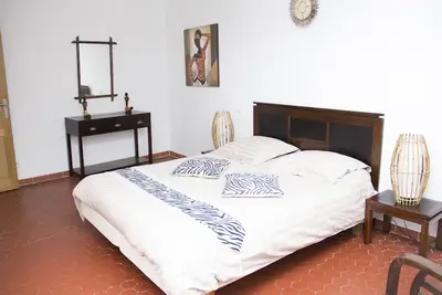 Image de centre piétonnier Charmant appartement