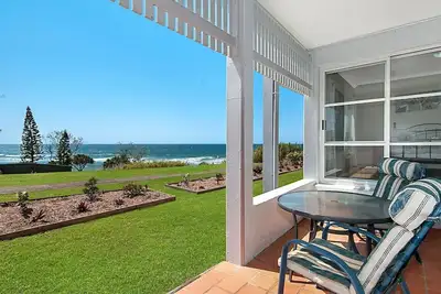 Image de Quarterdeck 5 - La beauté de la plage!