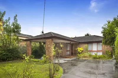 Image de Maison familiale Caulfield avec grand espace
