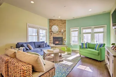 Image de Bungalow aux pieds nus - 10 minutes de la plage de Fenwick Island
