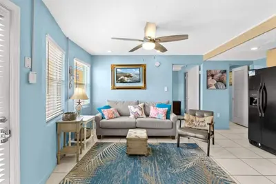Image de Sea Rocket # 0 North Redington Beach Nouveau Beautfully Décoré 1 Chambre 1 Bath