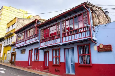 Image de Candelaria Cámara - Appartement Colonial - Centro histórico