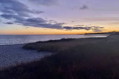 Image de juste à Keyes Beach unité la plus proche de la plage! <br>Réservez maintenant pour les meilleures semaines d'été