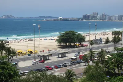 Image de Vue sur la mer, le confort et l'intimité! ! ! - 1 suite