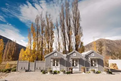 Image de Magnifique chalet de style français