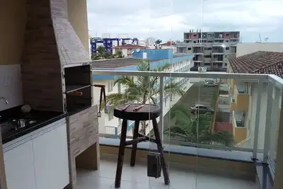 Appartement pour le repos avec votre famille à Itagua!