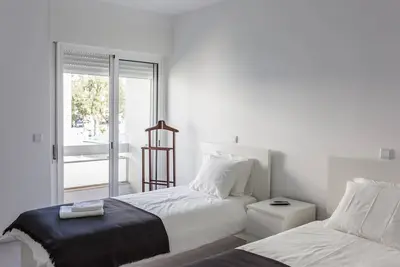 Image de Appartement Remodeled Dans Le Centre De La Ville. (Faro)