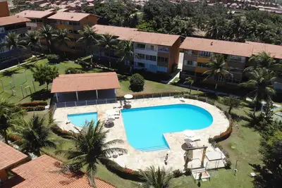 Image de Ajustement Merveilleux Et Confortable Sur La Plage De L'Avenir
