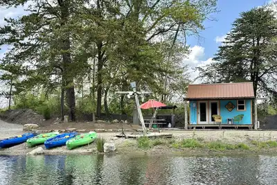 Image de Mini Chalet Bey Style Lakeside