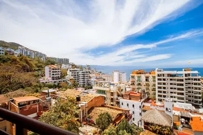 Image de 1bd Condo à louer dans la vieille ville, Puerto vallarta