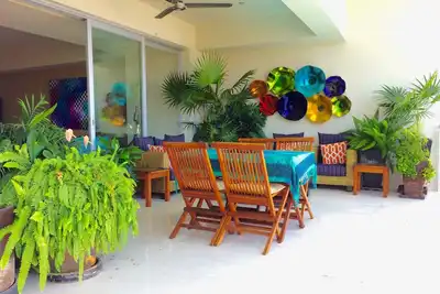 Image de 3bd Condo à louer à Amapas, Puerto vallarta
