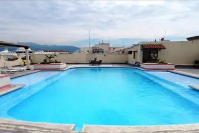 Image de Marina Vallarta Cozy Loft, bel endroit, proche de tout! !