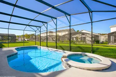 Image de Sonoma Resort 7 Bedroom Home with Pool (1849)