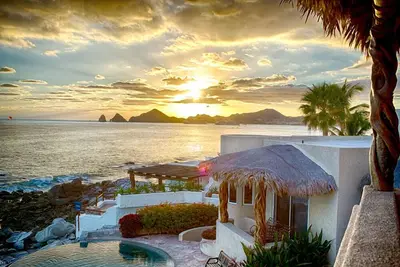 Image de Villa de luxe en bord de mer Ă Cabo San Lucas