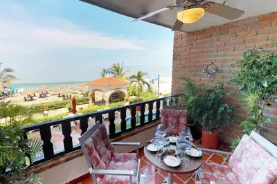Image de 2bd Condo à louer dans la vieille ville, Puerto vallarta