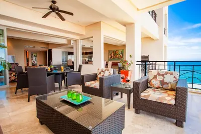 Image de Molino De Agua 806 3bd Condo à louer à Los Muertos Beach, Puerto vallarta