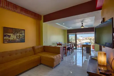 Image de 1bd Condo à louer dans la vieille ville, Puerto vallarta