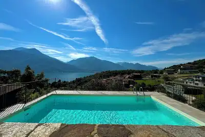 Image de Belmonte Terrazzo, Pianello del Lario, Italie