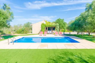 Image de Sa Teulada - Villa with private pool in Santa Margalida. Free WiFi