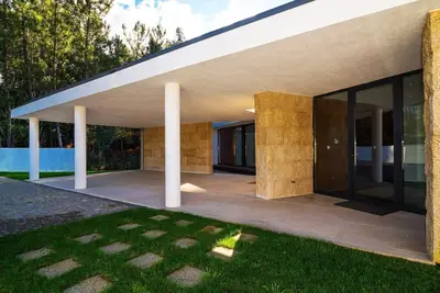 Casa da Luz - Villa de luxe à Geres - Piscine - Court de tennis