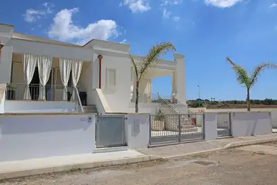 Image de Marina Di Pescoluse: Villa Marta Maldives du Salento