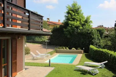 Maison La Valletta Villa Avec Piscine Bergame