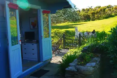 Image de Le chalet, au Rock Cottage Country House Schull