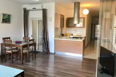 Wow, chambre confortable dans un appartement fabuleux