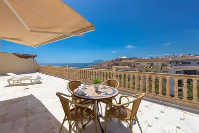 Image de Appartement Ă louer Ă Moraira, Cap Dor