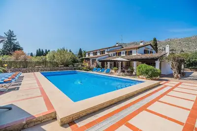 Image de Villa Amparo in Pollensa