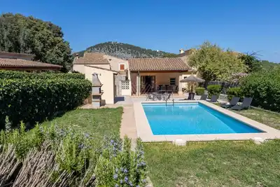Image de Bajoca 2, villa à Pollensa, Majorque