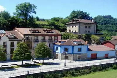 Image de La Maison Bleue De Las Caldas