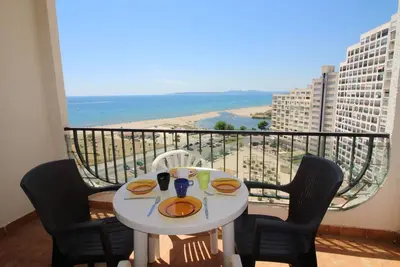0186-San Luis Appartement avec vue sur mer