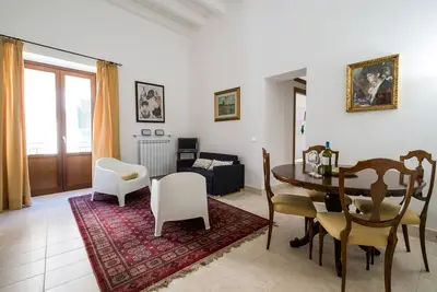 Image de Appartement Sant'Agostino - Spacieux avec 3 chambres et 3 salles de bains
