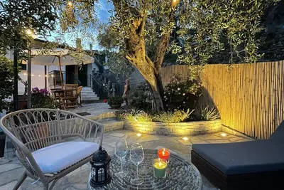 Image de Maison de vacances « Feuilles d'argent »