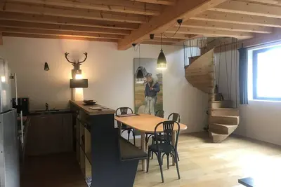 Image de Gite Vallée Ossau proche ski 3 chambres