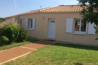 Image de Maison Port Bourgenay - Talmont st hilaire - 6 p - mer golf - plage du Veillon
