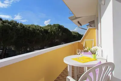 Image de Appartement ensoleillé avec grand balcon