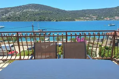 Image de Appartement en bord de mer penthouse (5 + 1)