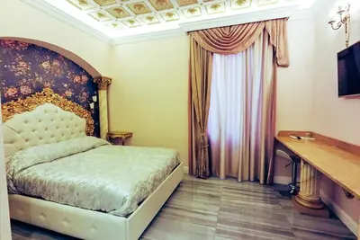 Image de Chambre Suite Queen via Catone 29 Rome