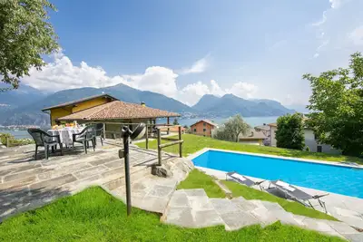 Image de Villa Louise, Rezzonico, Italie