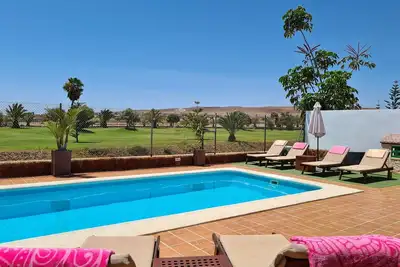 Image de Villa Grace - Villa 5 étoiles agréée pour les familles avec piscine privée