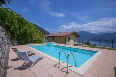Image de Parc des Cervi Terrazzo, Menaggio (Plesio), Italie