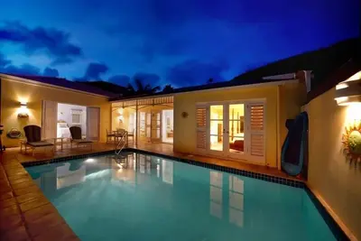 Image de Votre propre piscine privée w / cette villa!
