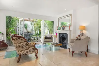 Image de Heart of Hampstead. - Quatre Chambres Maison, Couchages 8