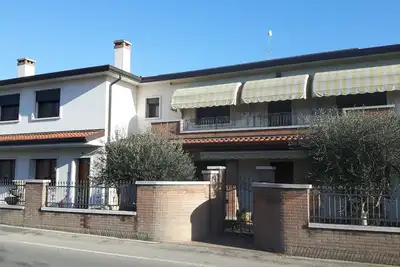 Image de Venise! 15 'en train. Lido, Chioggia, Padoue, Trévise, Vérone-Wi-Fi gratuit.